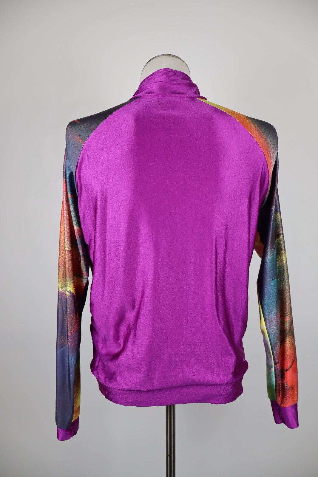 SPORTFUL GIACCA CON ZIP SPORT CICLISMO UOMO Tg 44 MAN VINTAGE JACKET