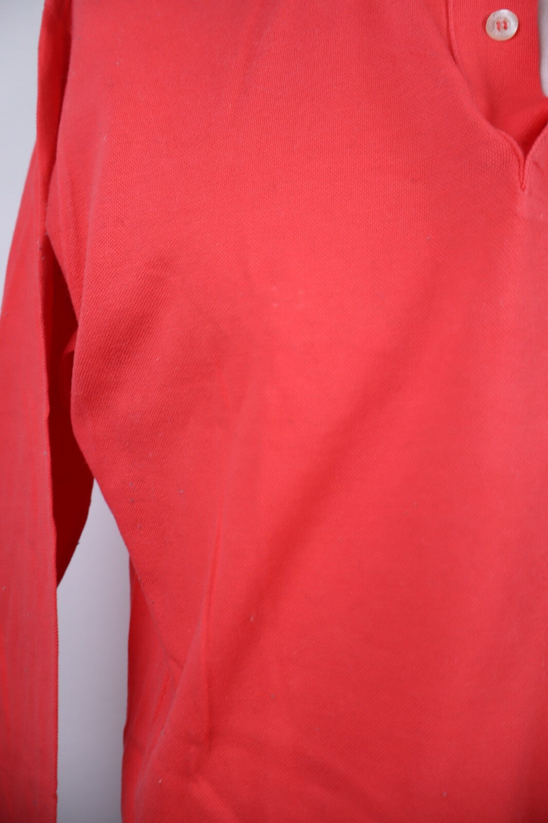 SERGIO TACCHINI POLO MAGLIA UOMO TG VII 7 MAN CASUAL VINTAGE T-SHIRT COTONE LOGO