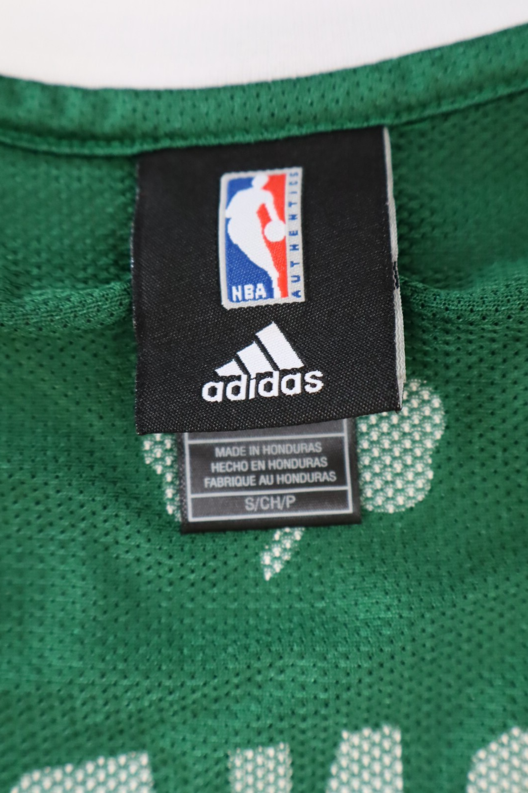 ADIDAS CELTICS NBA Nr 9 RONDO MAGLIA UOMO TG S MAN BASKET JERSEY SPORT