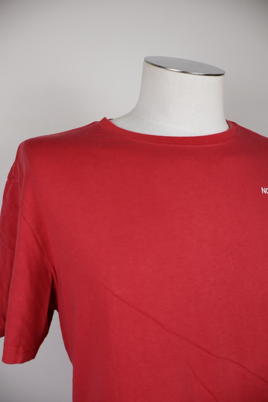 THE NORTH FACE MAGLIA UOMO COTONE TG M MAN COTTON T-SHIRT CASUAL VINTAGE LOGO