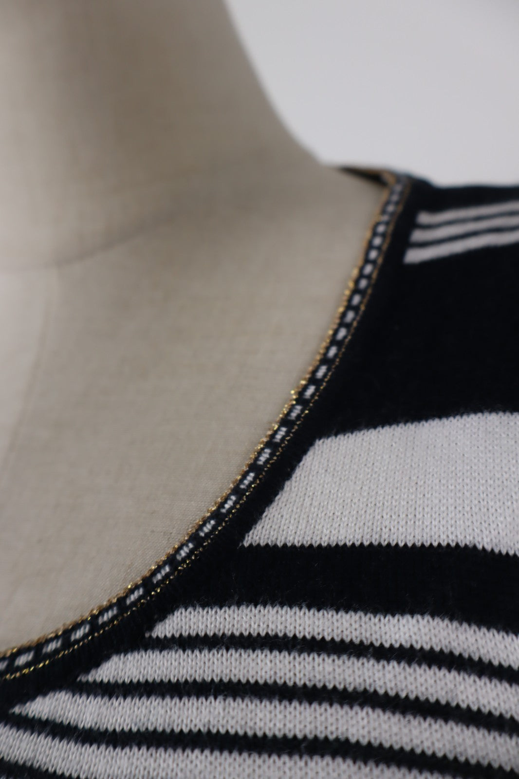 LUISA SPAGNOLI CANOTTA MAGLIA DONNA TG. M WOMAN T-SHIRT CASUAL VINTAGE COTONE