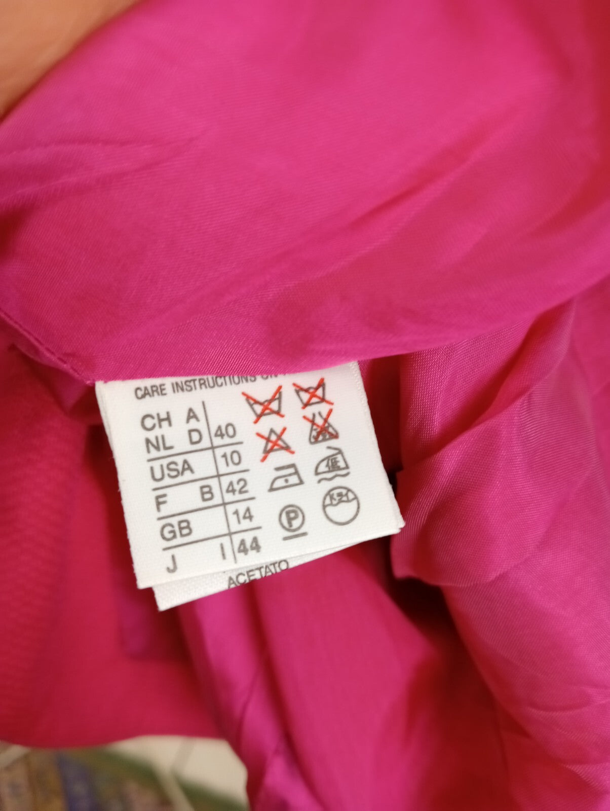 MAX & CO BLAZER COPRISPALLE GIACCA DONNA Tg 44 WOMAN CASUAL VINTAGE MADE ITALY