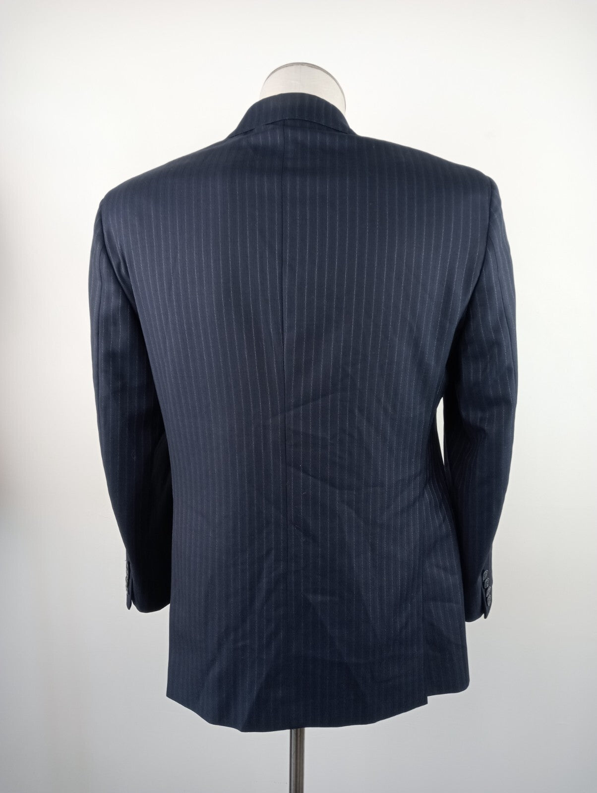 ING LORO PIANA PER RIVIERA CHIAIA BLAZER GIACCA LANA WOOL UOMO 48 JACKET VINTAGE