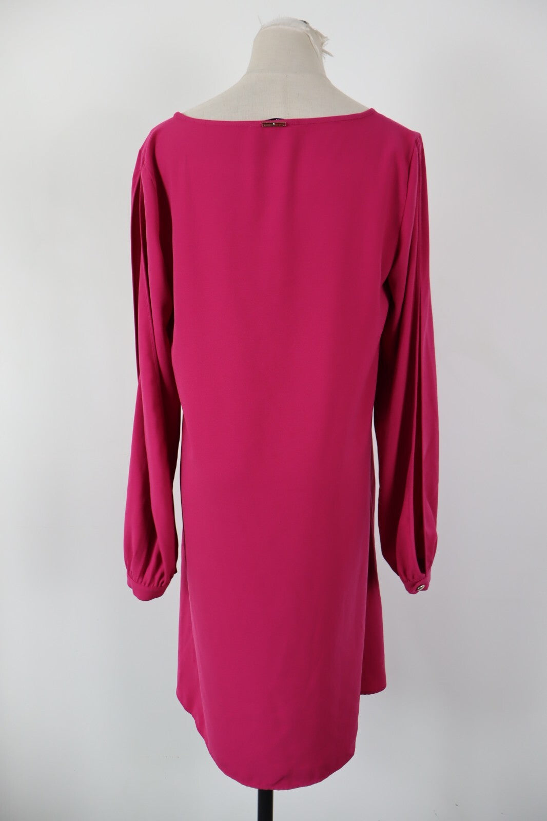 LIU JO MILANO VESTITO DONNA TG 44 WOMAN CASUAL VINTAGE DRESS ABITO