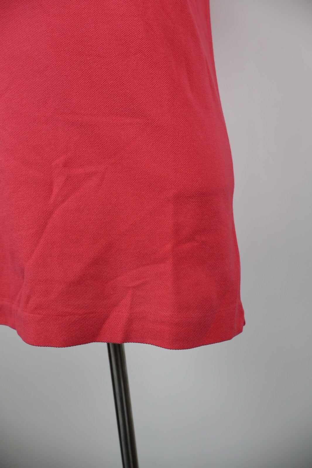 LACOSTE MAGLIA UOMO COTONE TG. 2 MAN COTTON POLO SHIRT CASUAL VINTAGE