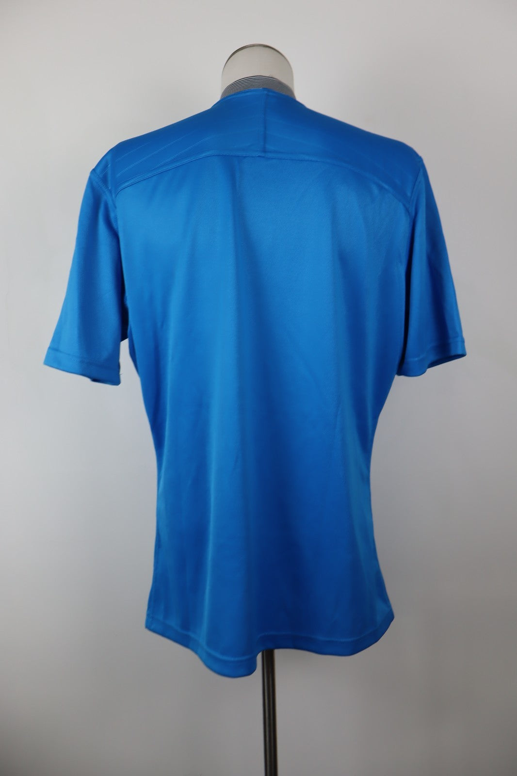 ADIDAS ITALIA RUGBY MAGLIA UOMO Tg XL MAN VINTAGE SPORT JERSEY UOMO