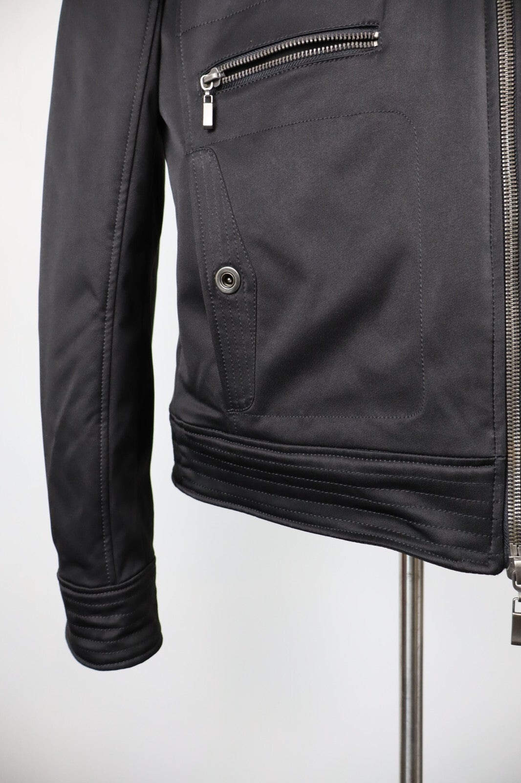 GUESS BY MARCIANO GIUBBINO GIACCA UOMO Tg 54 MAN CASUAL VINTAGE JACKET