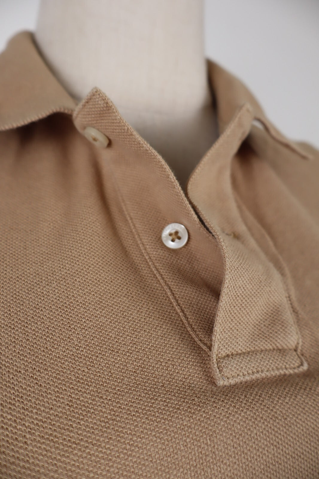 RALPH LAUREN SPORT POLO MAGLIA DONNA COTONE TG. XS WOMAN T-SHIRT CASUAL VINTAGE