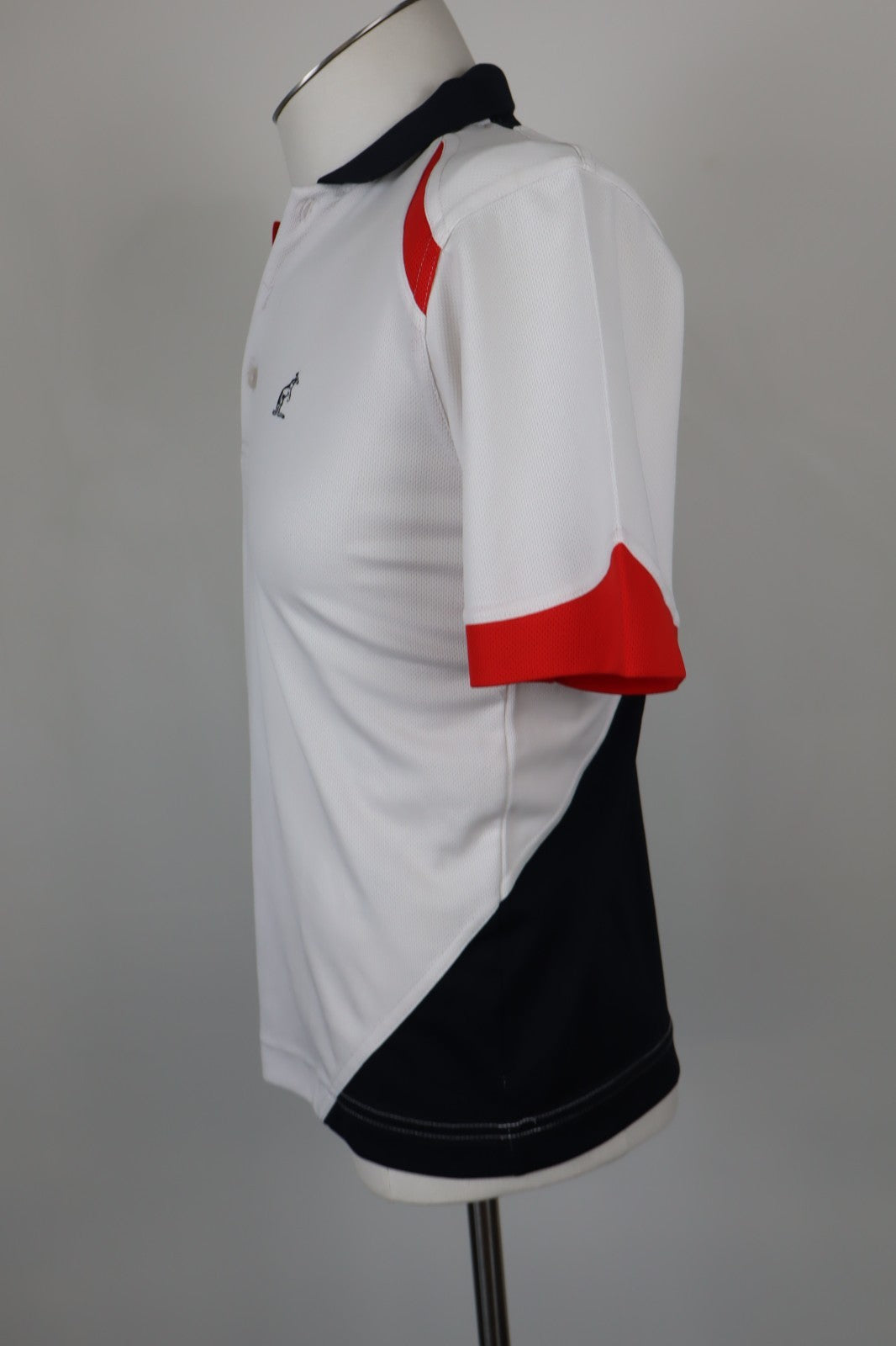 AUSTRALIAN MAGLIA POLO COTONE UOMO TG. 14 ANNI MAN T-SHIRT VINTAGE COTONE TENNIS