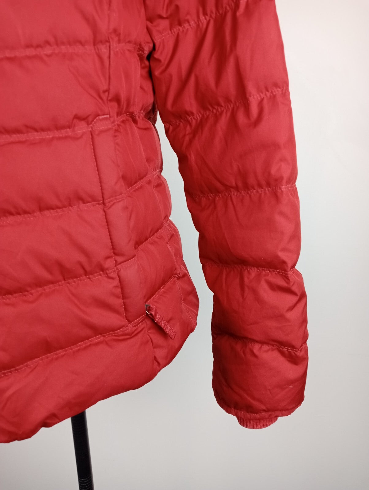 TIMBERLAND GIUBBINO PIUMINO DONNA Tg M VINTAGE WOMAN JACKET CASUAL VINTAGE