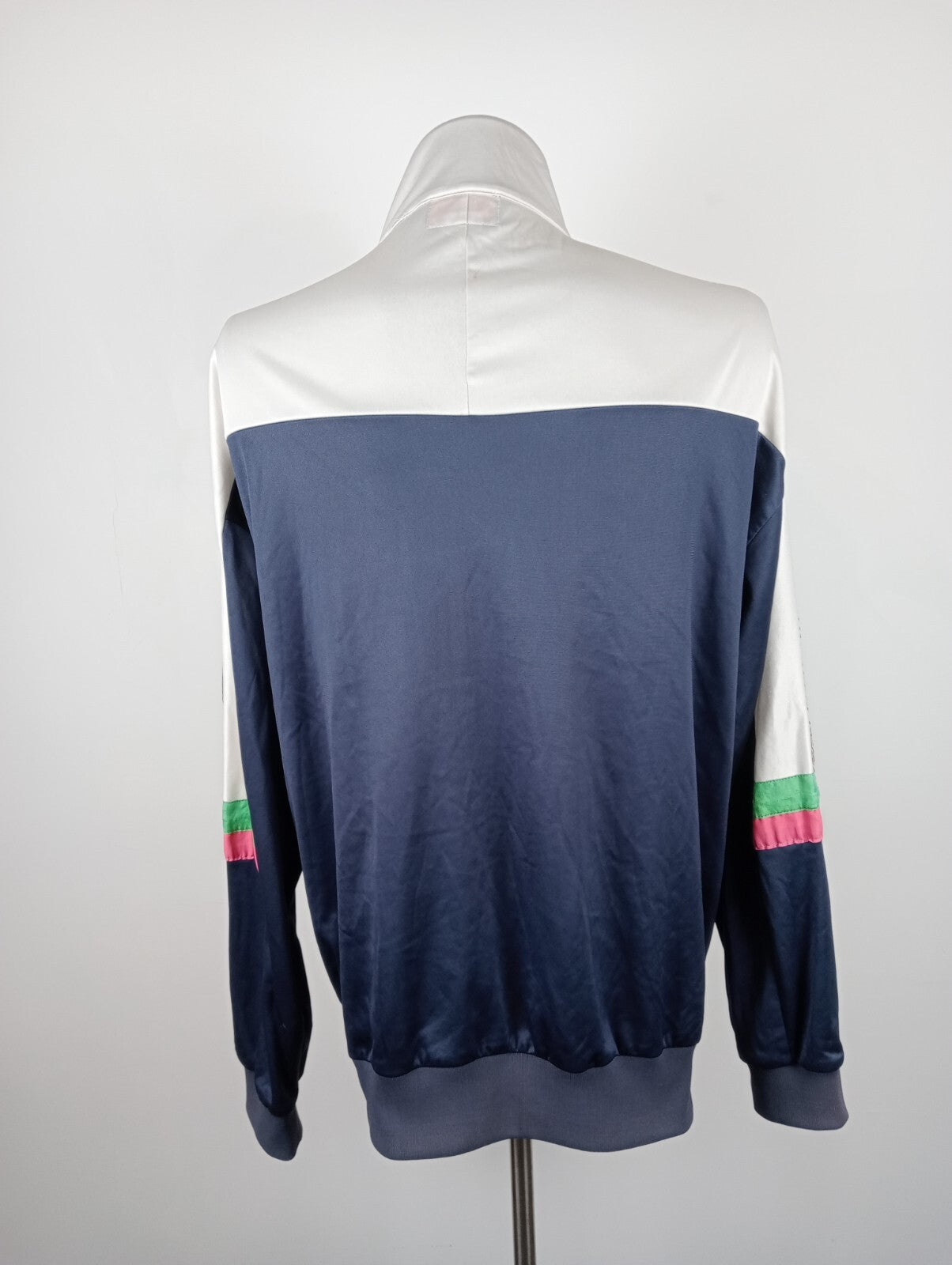 ASICS GIACCA SPORTIVA UOMO Tg. 56 MAN VINTAGE CASUAL SPORT JACKET