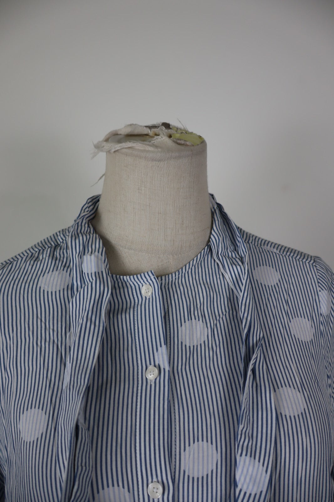 TOMMY HILFIGER CAMICIA DONNA TG. 10 WOMAN SHIRT CASUAL VINTAGE