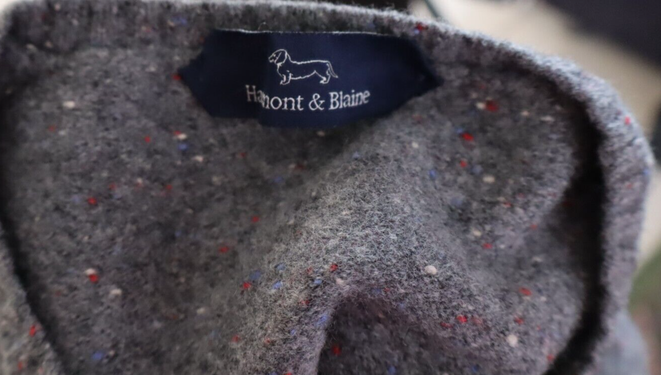HARMONT & BLAINE MAGLIONE LANA DONNA Tg. L WOMAN CASUAL WOOL SWEATER