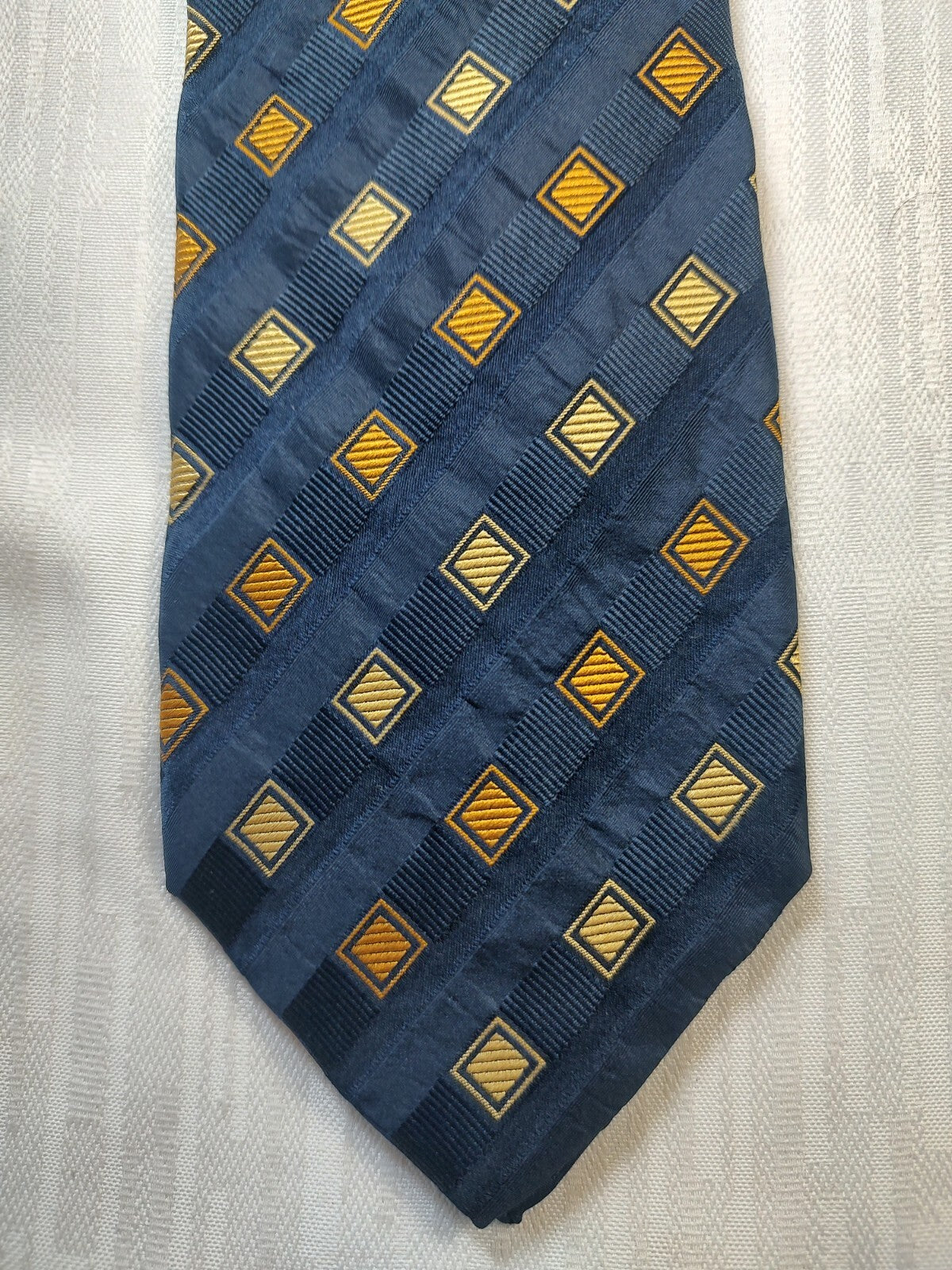 BYBLOS 100% SILK TIE SETA CRAVATTA NECKTIE MADE IN ITALY CLASSIC