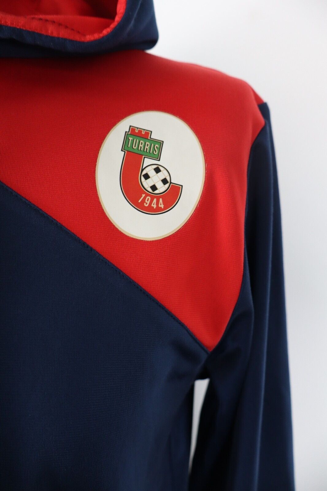 EYE TURRIS GIACCA SPORT CALCIO UOMO Tg M MAN VINTAGE JACKET SOCCER