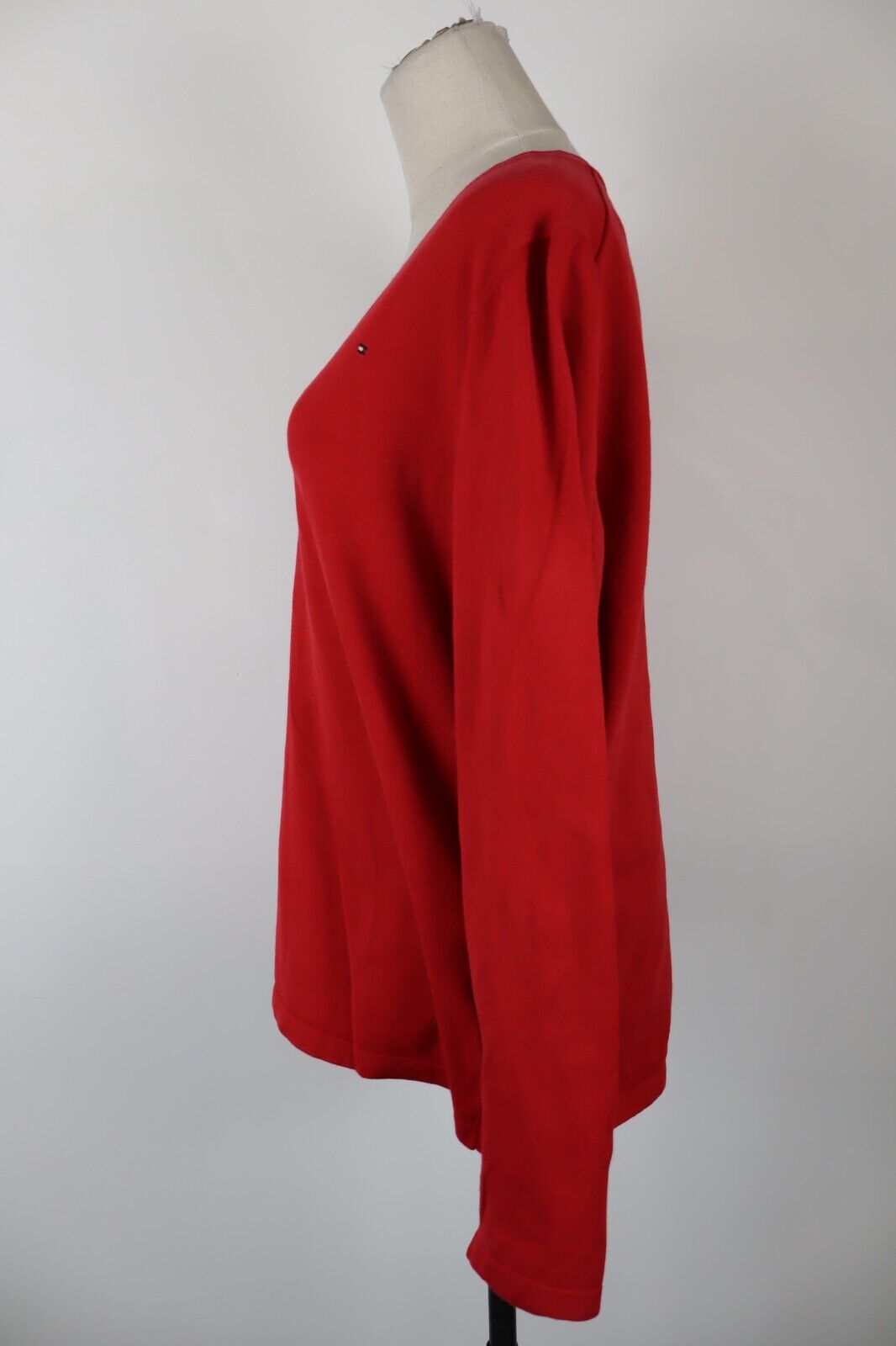 RALPH LAUREN MAGLIONE COTONE DONNA TG L WOMAN CASUAL COTTON SWEATER