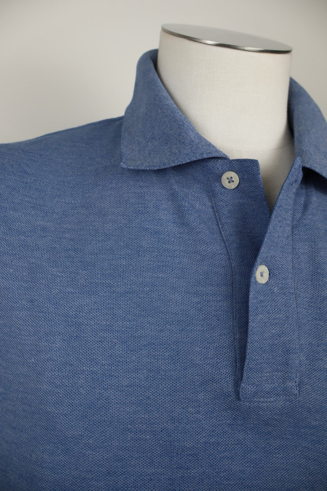 FILA POLO MAGLIA UOMO TG 56 MAN T-SHIRT CASUAL VINTAGE COTONE COTTON LOGO