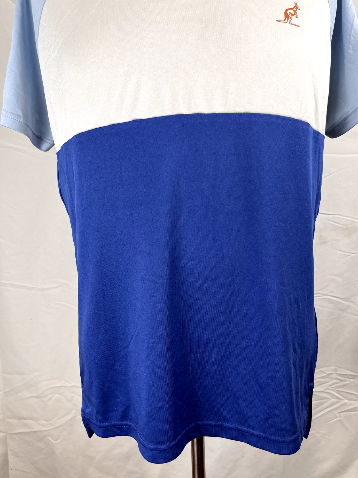 AUSTRALIAN MAGLIA UOMO TG. 52 MAN T-SHIRT CASUAL VINTAGE