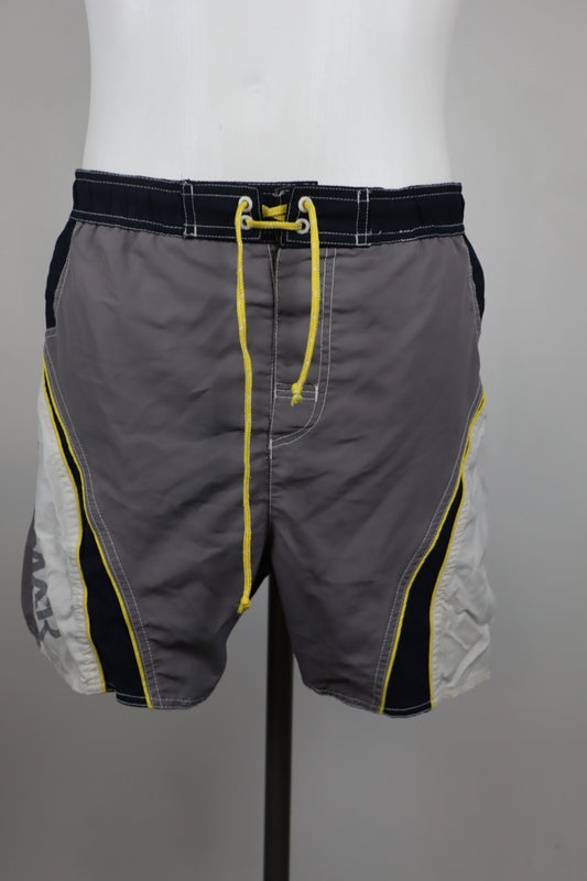 COLMAR COSTUME PANTALONCINO MARE UOMO TG 54 MEN SWIMSUIT VINTAGE CASUAL