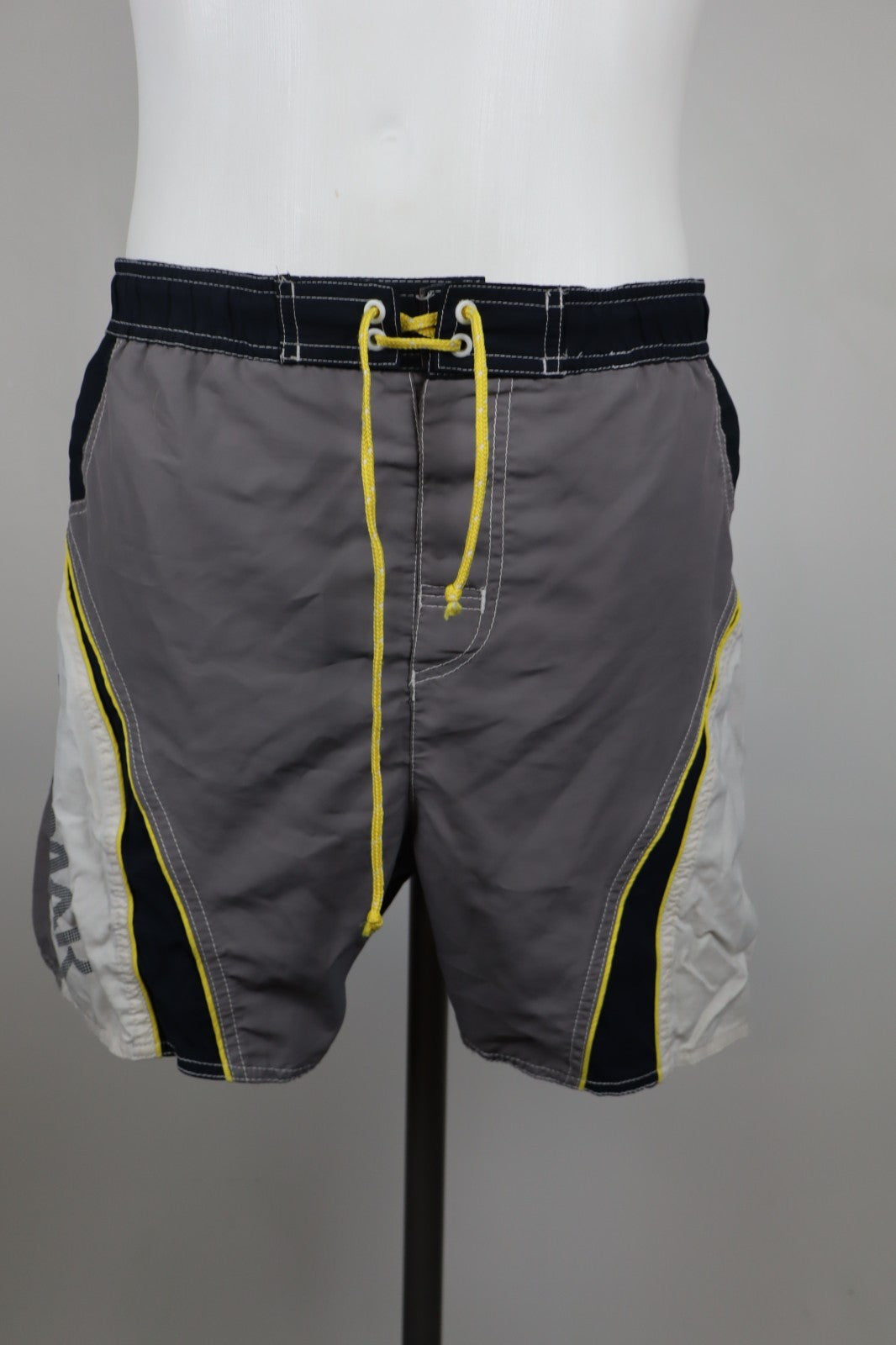 COLMAR COSTUME PANTALONCINO MARE UOMO TG 54 MEN SWIMSUIT VINTAGE CASUAL