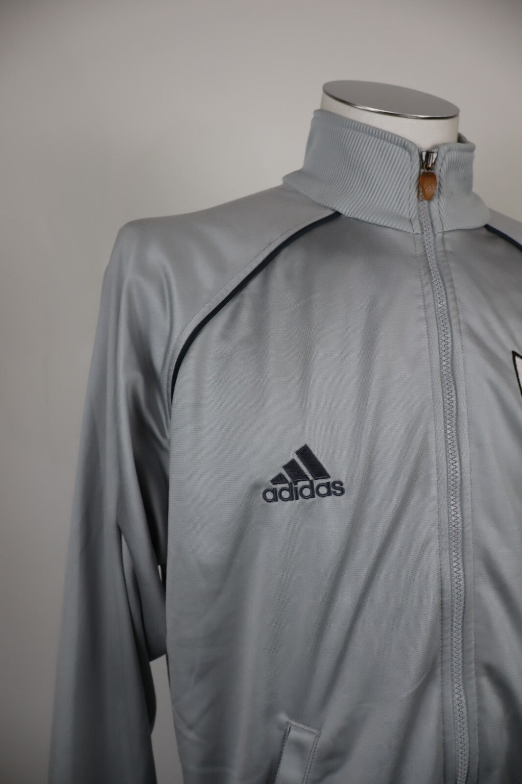 ADIDAS GIACCA SPORTIVA UOMO Tg. I 6 MAN CASUAL SPORT JACKET VINTAGE