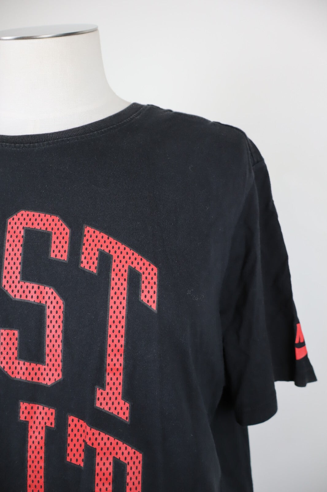 THE NIKE TEE MAGLIA T-SHIRT UOMO TG. XL MAN SHIRT CASUAL VINTAGE COTONE COTTON