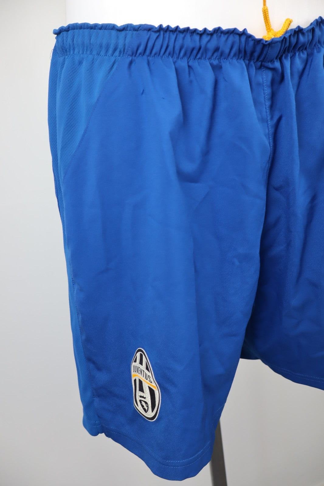 NIKE JUVENTUS PANTALONCINI CALCIO SPORT UOMO TG M VINTAGE MEN SHORTS