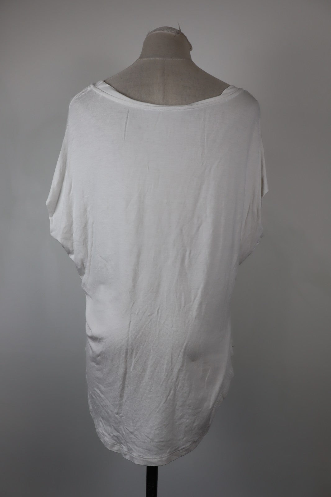GUESS LOS ANGELES MAGLIA DONNA TG. S WOMAN CASUAL VINTAGE T-SHIRT TOP