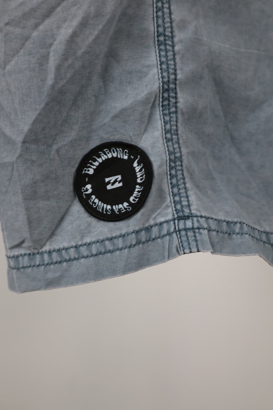 BILLABONG COSTUME PANTALONCINO MARE UOMO TG 34 MEN SWIMSUIT VINTAGE CASUAL