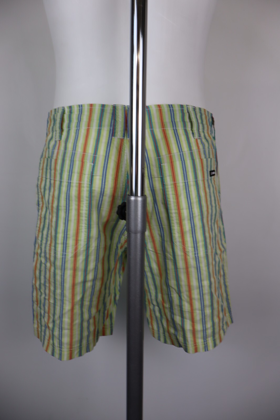 COLMAR BERMUDA PANTALONE SHORTS UOMO TG 48 MAN VINTAGE CASUAL PANTS COTONE