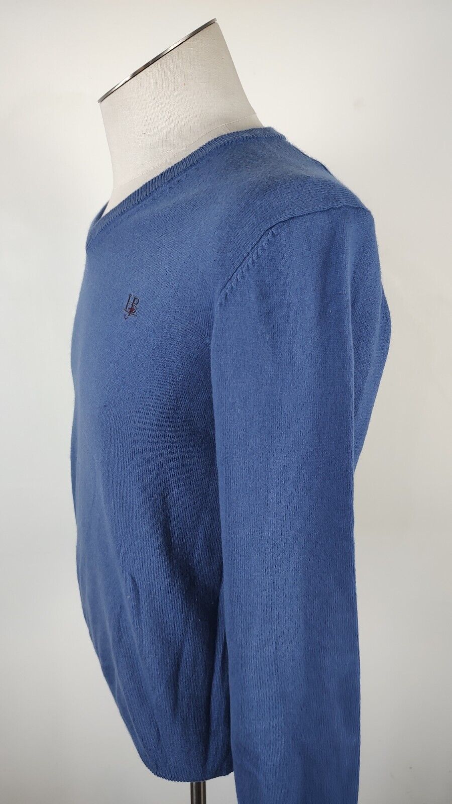 HARMONT & BLAINE MAGLIONE UOMO Tg. S MAN SWEATER CASUAL VINTAGE LANA CASHMERE