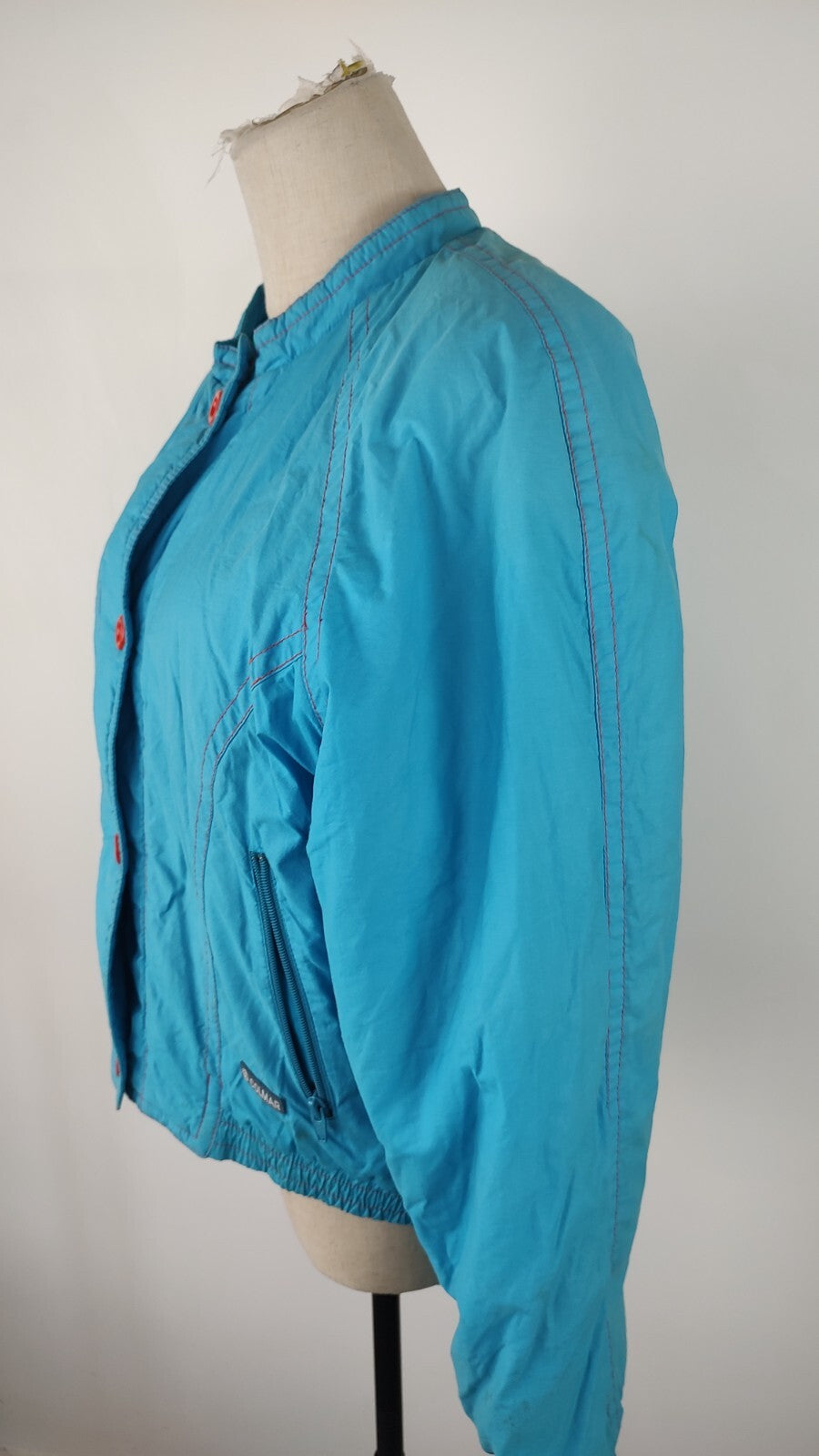 COLMAR GIUBBINO GIACCA DONNA Tg. 44 WOMAN CASUAL JACKET VINTAGE ITALY