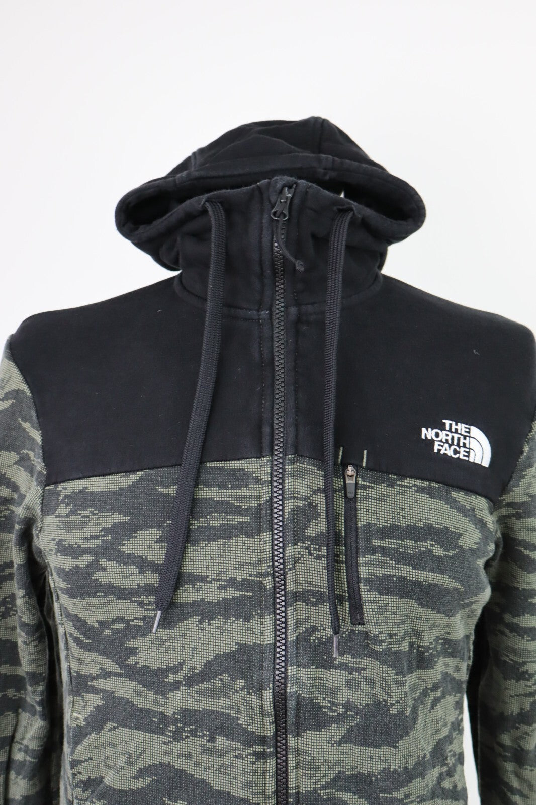 THE NORTH FACE FELPA UOMO XS MAN CASUAL VINTAGE SWEATSHIRT CASUAL COTONE