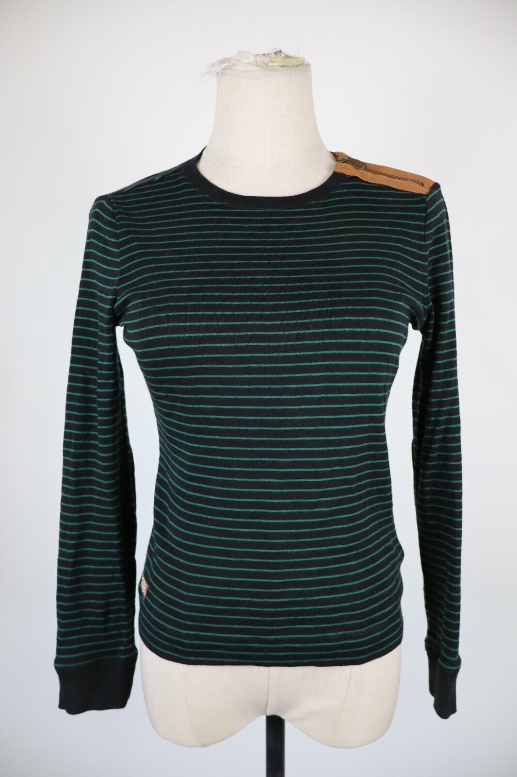 RALPH LAUREN MAGLIONE MAGLIA COTONE DONNA TG S WOMAN CASUAL COTTON SWEATER