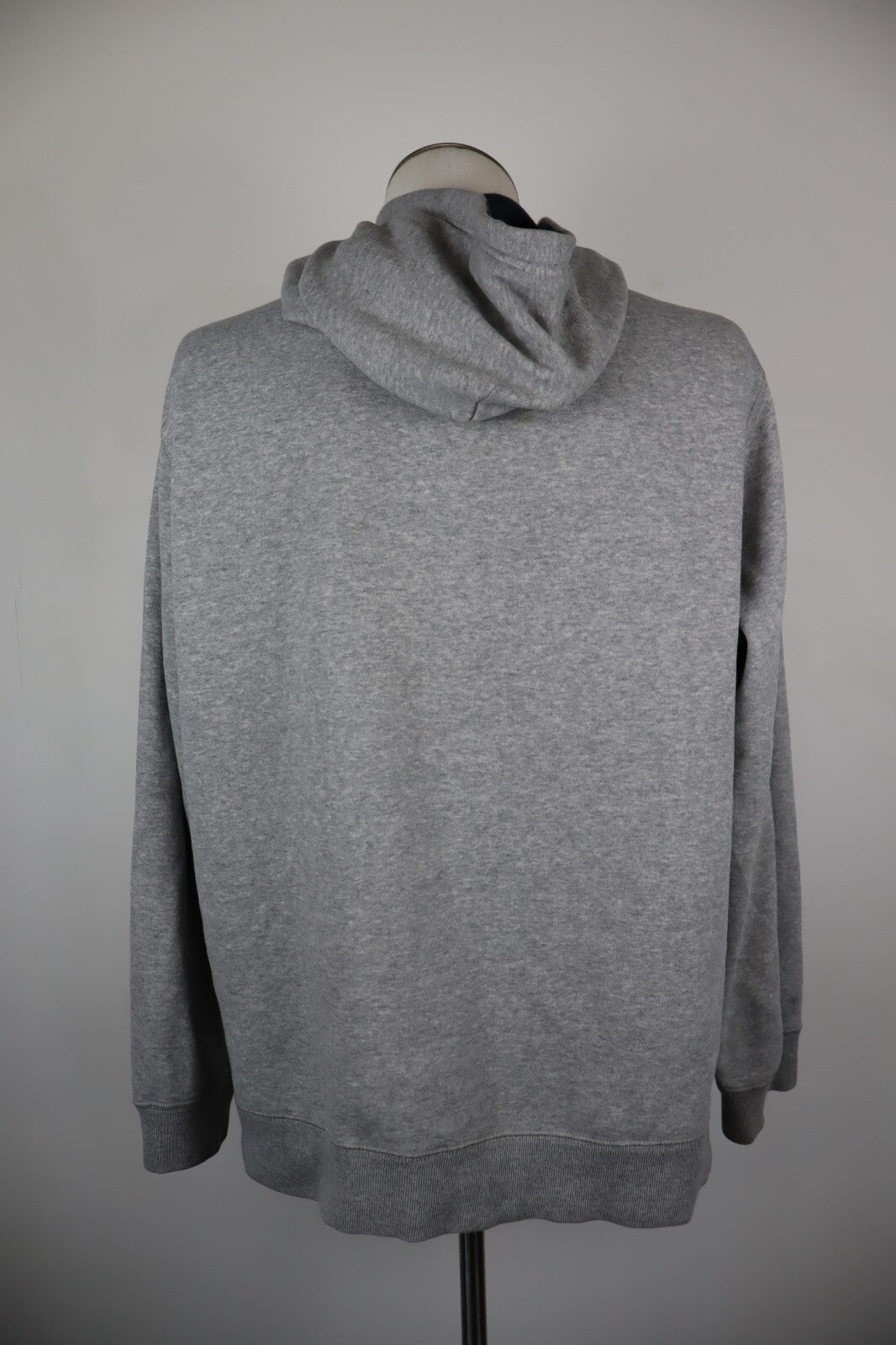 CHAMPION ROCHESTER FELPA CAPPUCCIO UOMO XL MAN SWEATSHIRT COTONE CASUAL VINTAGE