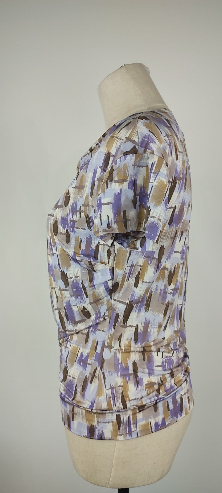 MARELLA MAGLIA DONNA TG. M WOMAN CASUAL VINTAGE T-SHIRT