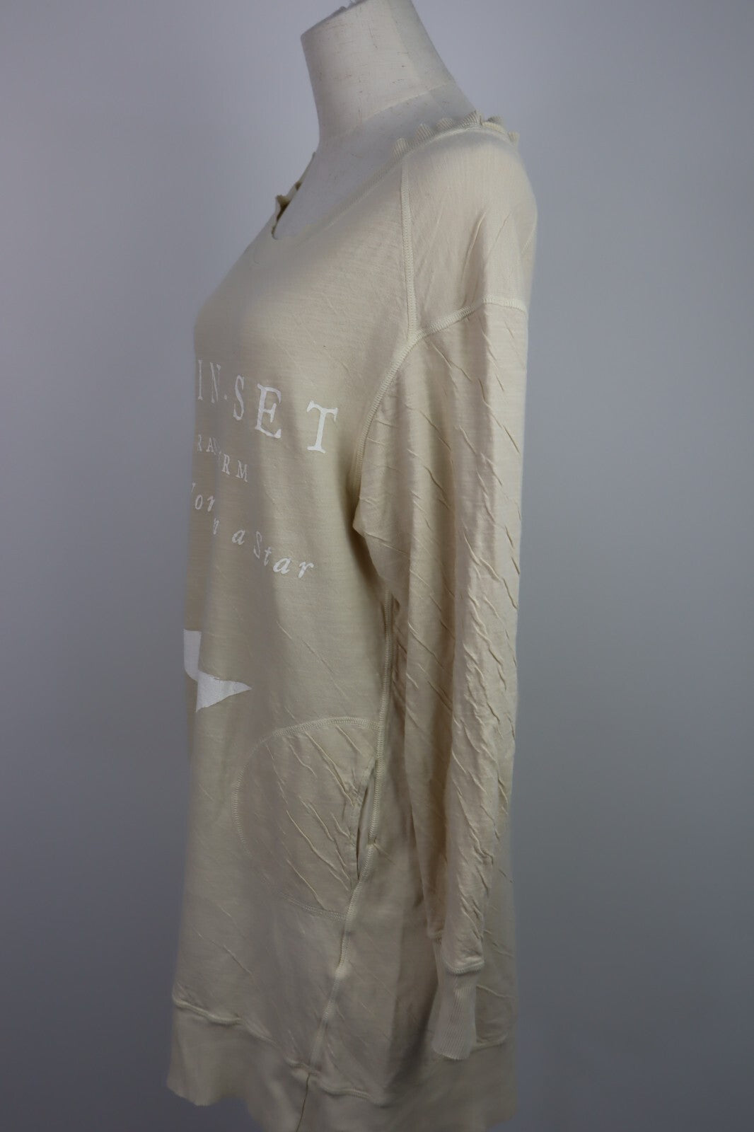 SIMONA BARBIERI VESTITO DONNA TG S WOMAN  VINTAGE CASUAL VINTAGE COTONE
