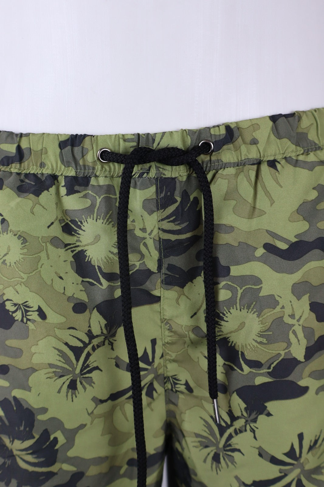 GAS COSTUME PANTALONCINO MARE UOMO TG S MEN SWIMSUIT VINTAGE CASUAL LOGO