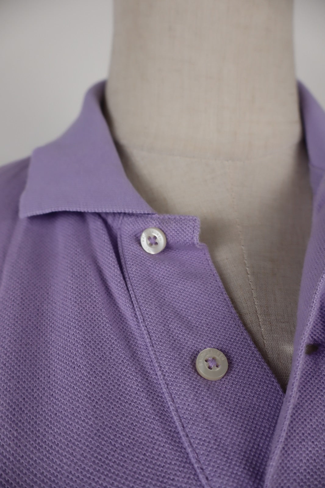 RALPH LAUREN SNINNY POLO DONNA MAGLIA COTONE TG. S WOMAN SHIRT CASUAL VINTAGE