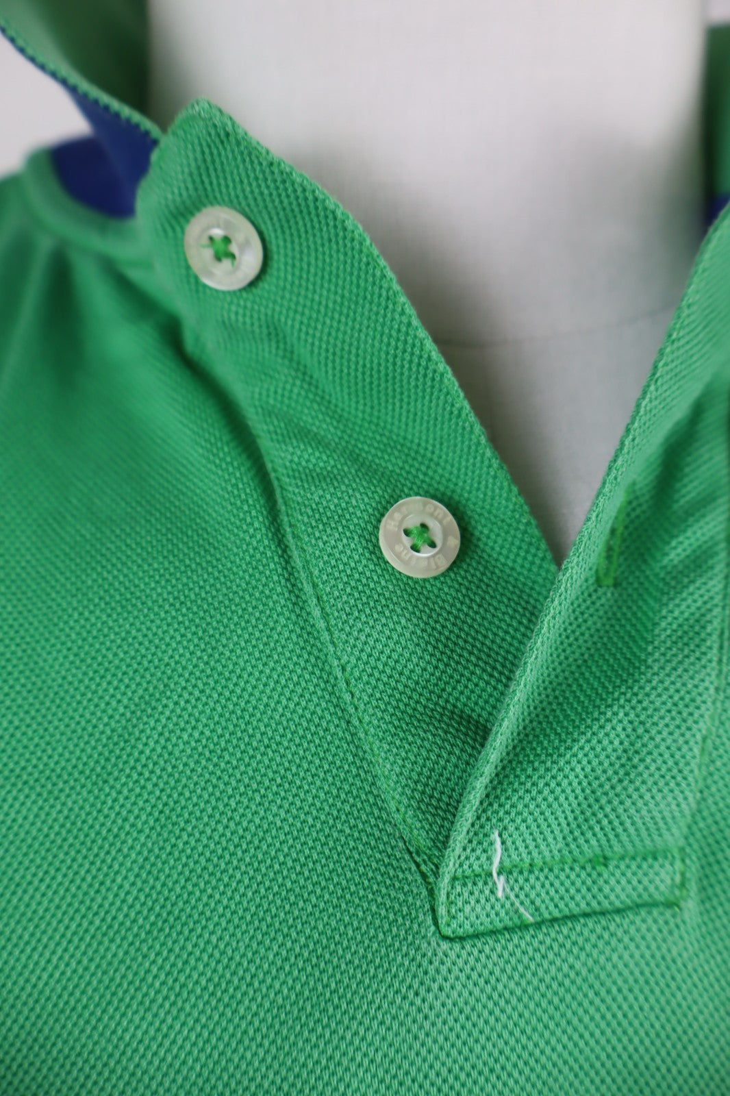 HARMONT & BLAINE POLO MAGLIA UOMO COTONE TG. M MAN COTTON T-SHIRT VINTAGE LOGO