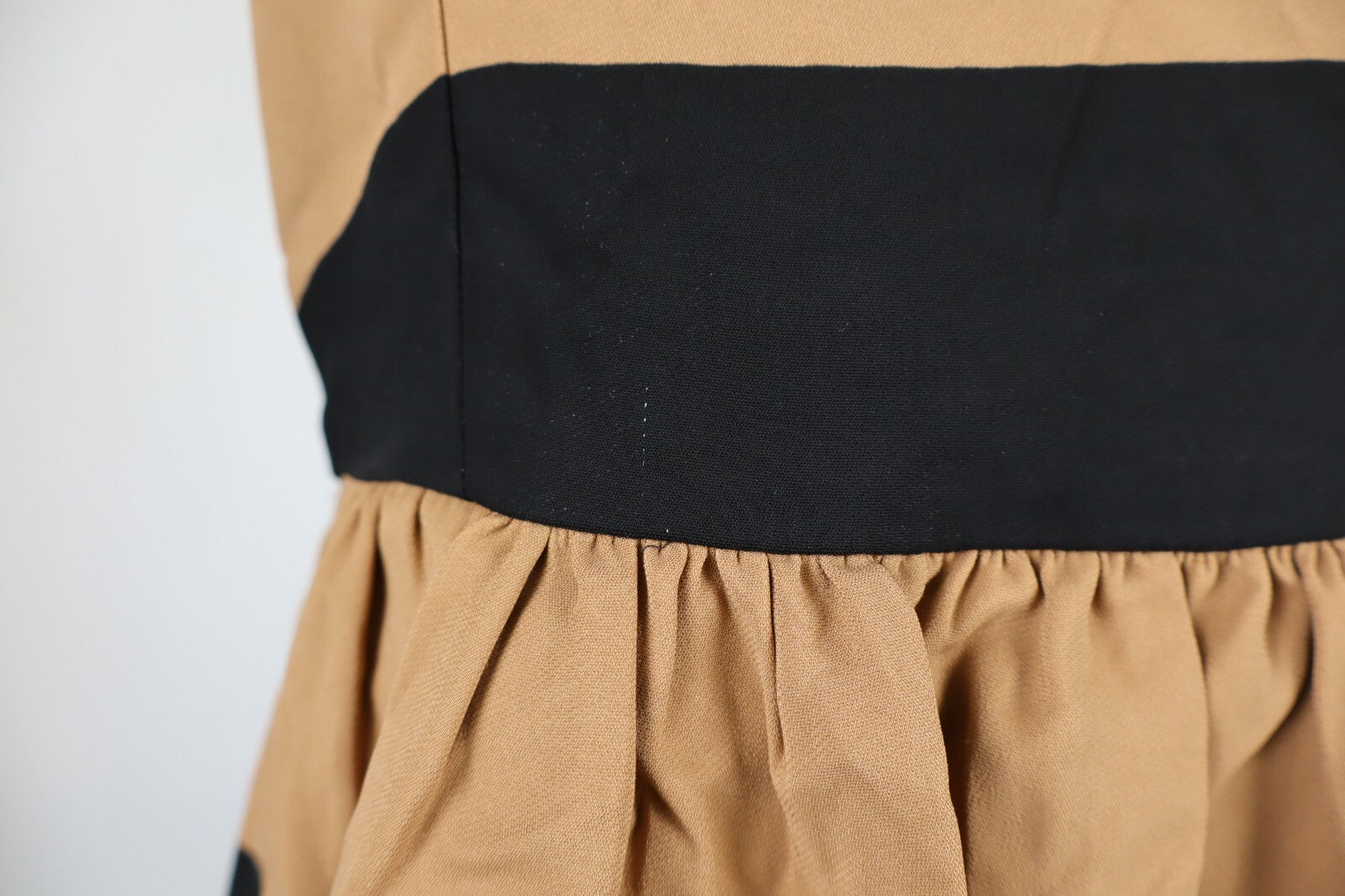 MAX & CO VESTITO DONNA TG. 40 WOMAN CASUAL VINTAGE DRESS ABITO