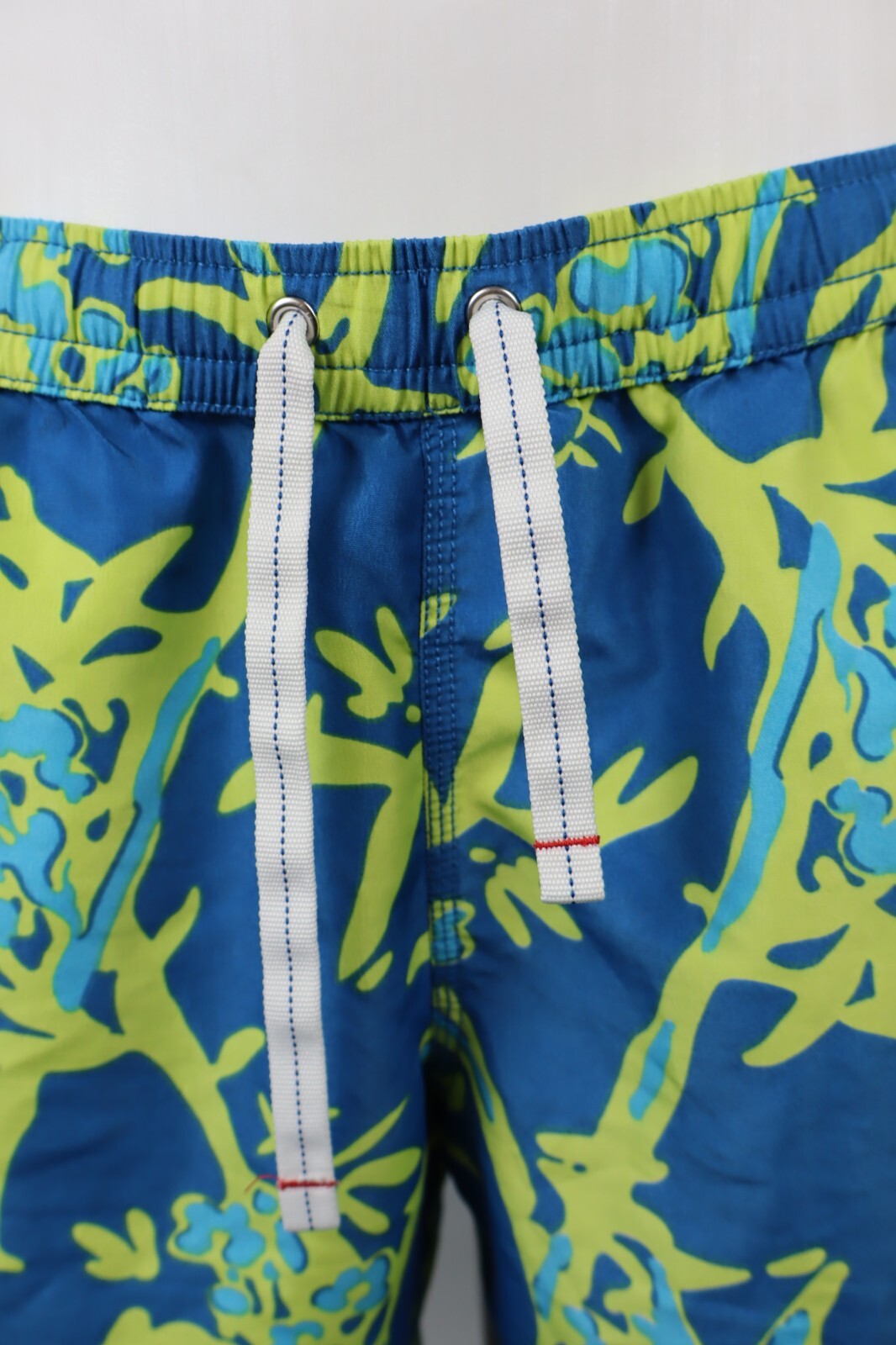 SERGIO TACCHINI COSTUME PANTALONCINO MARE UOMO TG M MEN SWIMSUIT VINTAGE CASUAL