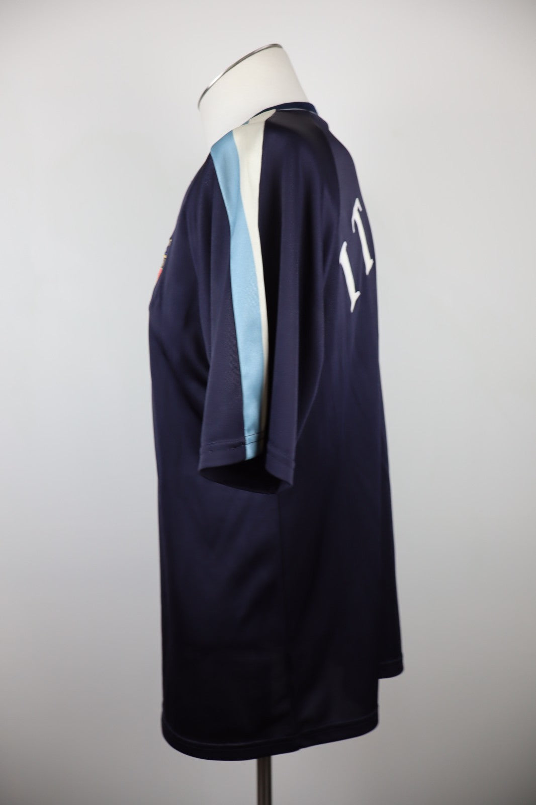 PUMA ITALIA MAGLIA CALCIO UOMO Tg M SOCCER JERSEY TRIKOT VINTAGE
