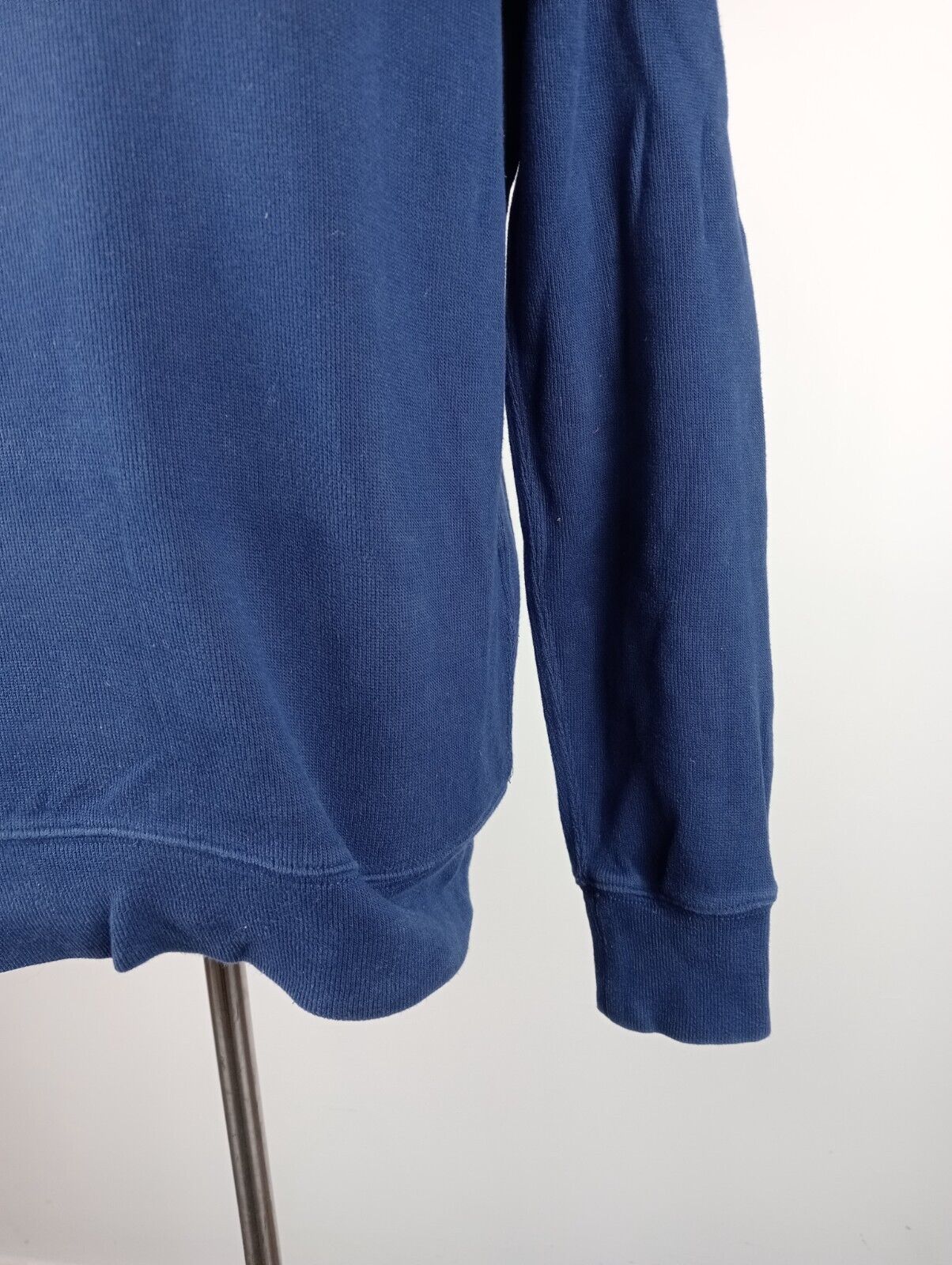 POLO RALPH LAUREN FELPA UOMO S MAN SWEATSHIRT COTONE CASUAL VINTAGE