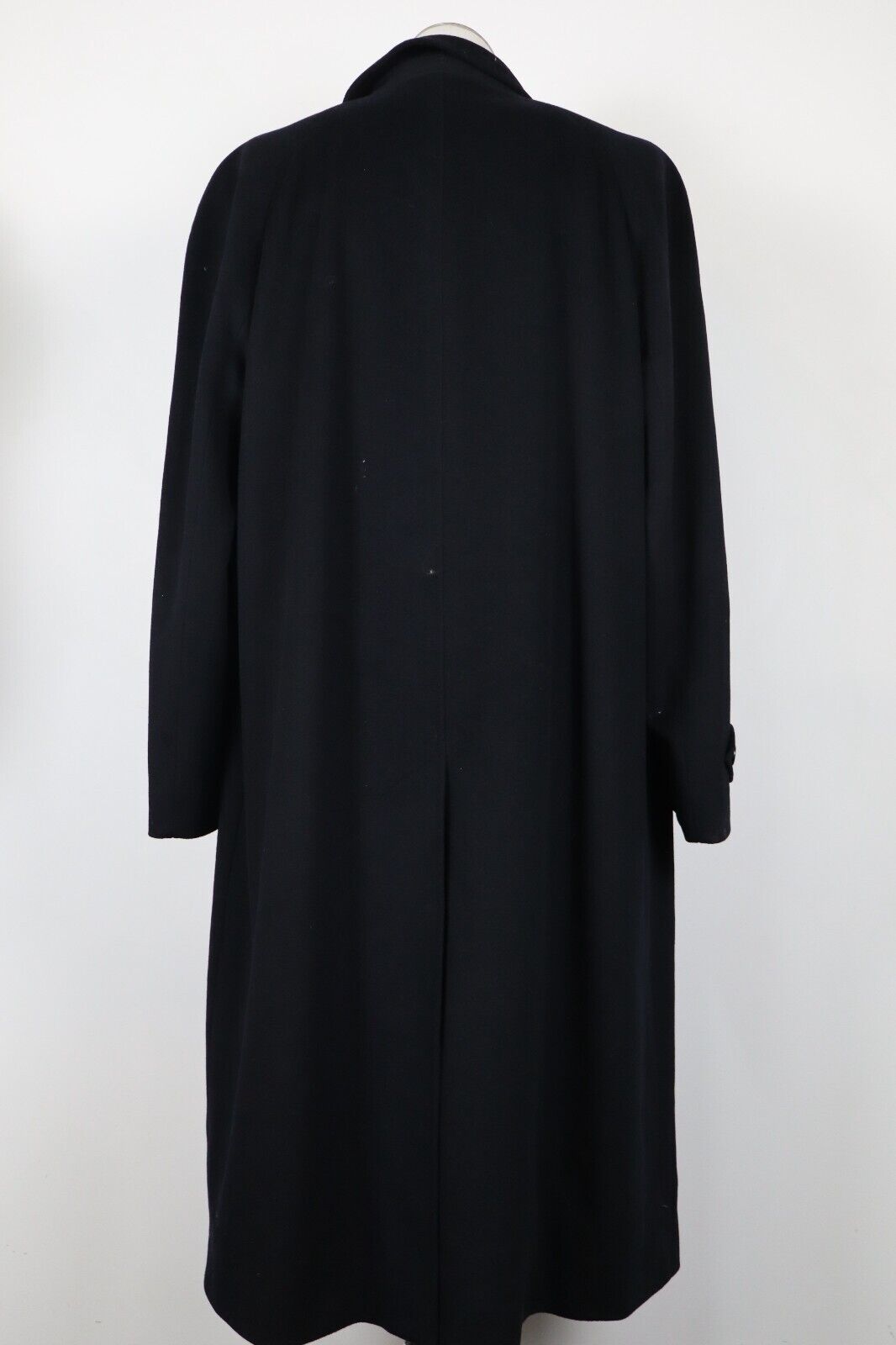 TRUSSARDI CAPPOTTO LANA GIUBBINO UOMO Tg. 2XL MAN CASUAL JACKET VINTAGE