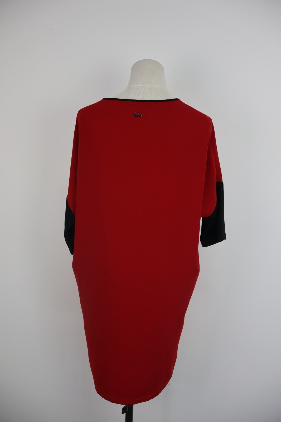 COSTUME NATIONAL VESTITO DONNA TG. 42 WOMAN CASUAL VINTAGE DRESS ABITO MAGLIONE