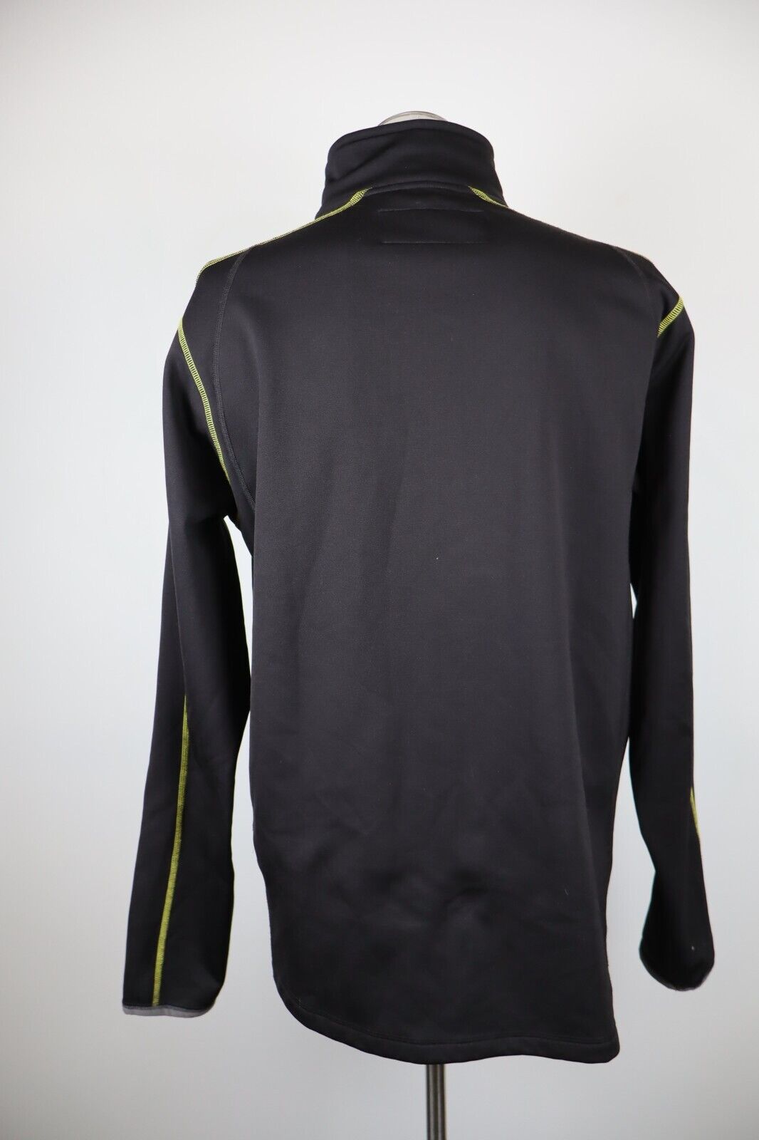 O'NEILL FELPA TECNICA GIACCA CON ZIP UOMO MAGLIA Tg 2XL MAN SWEATSHIRT VINTAGE