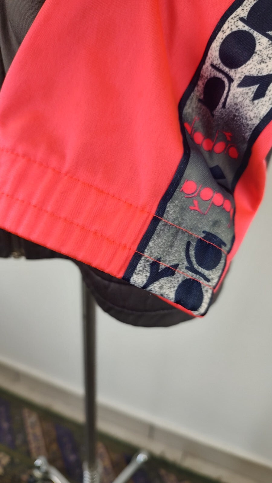 DIADORA GIACCA SPORTIVA UOMO Tg. 48 MAN CASUAL SPORT JACKET