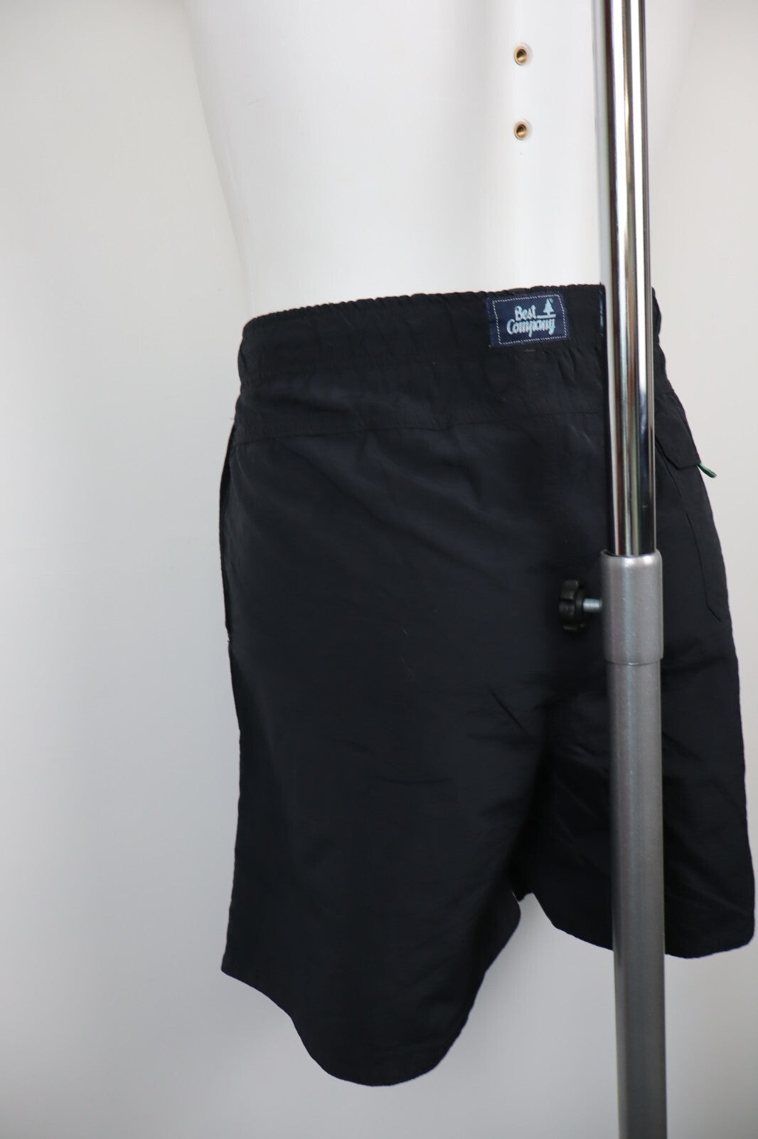 BEST COMPANY COSTUME PANTALONCINO MARE UOMO TG M MEN SWIMSUIT VINTAGE CASUAL