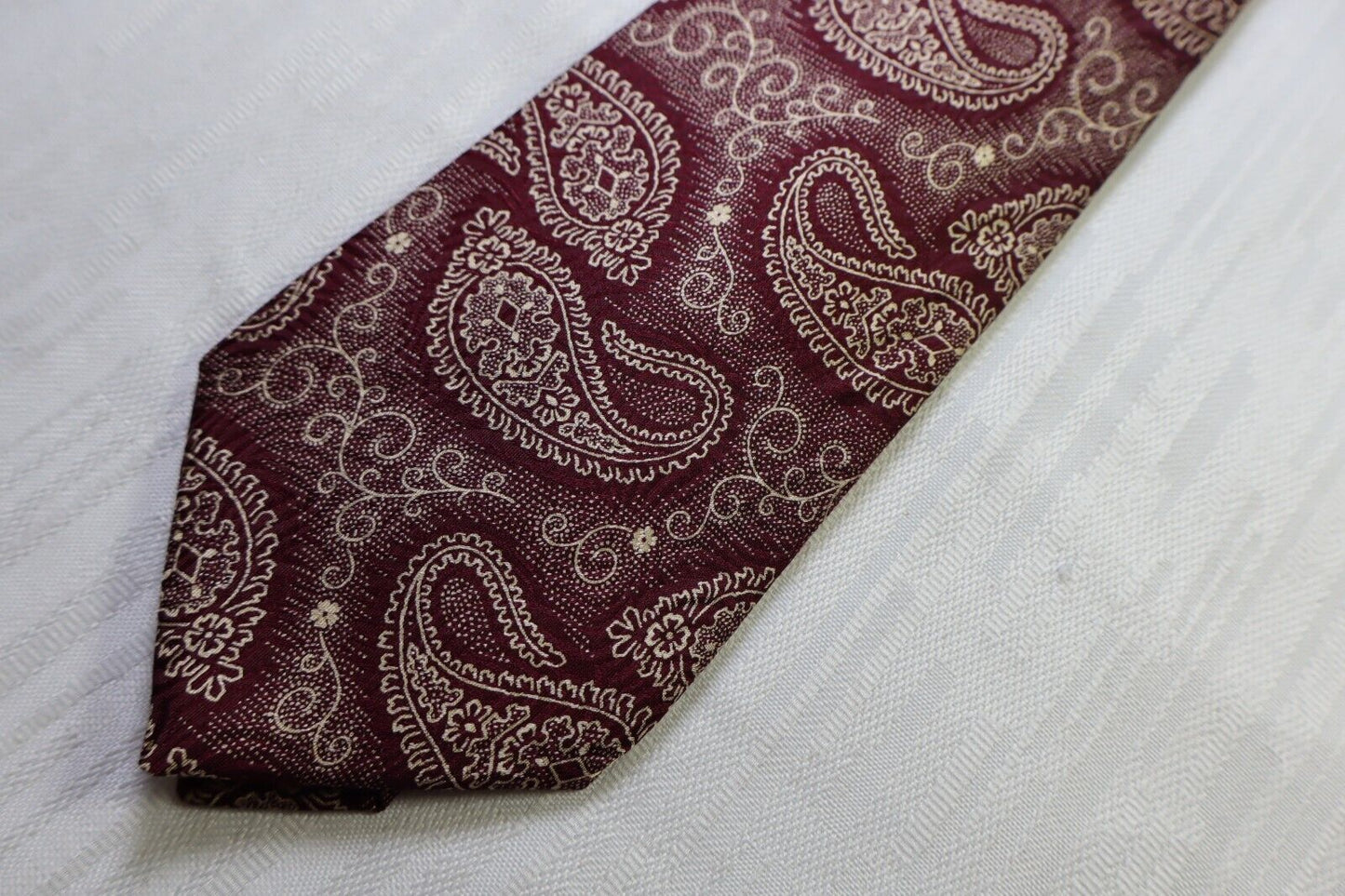 DUNHILL 100%  SILK TIE SETA CRAVATTA NECKTIE MADE IN ITALY